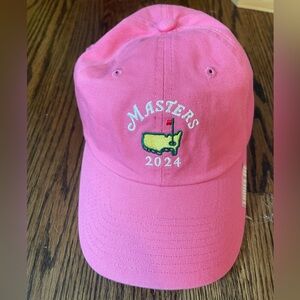 Masters Pink Women's Hat